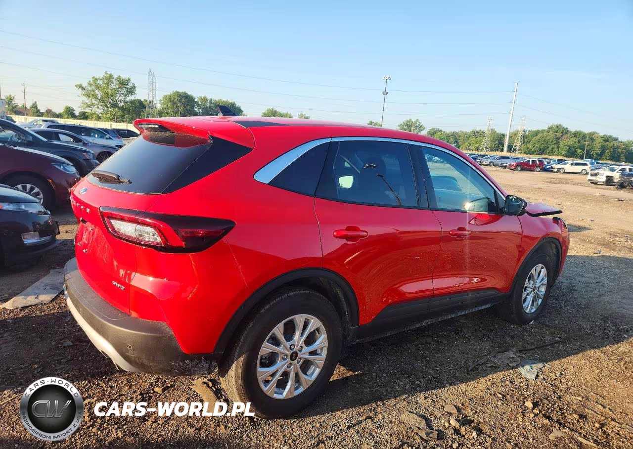 2024 Ford Escape VIN:1FMCU9GNXRUA58190 - 3