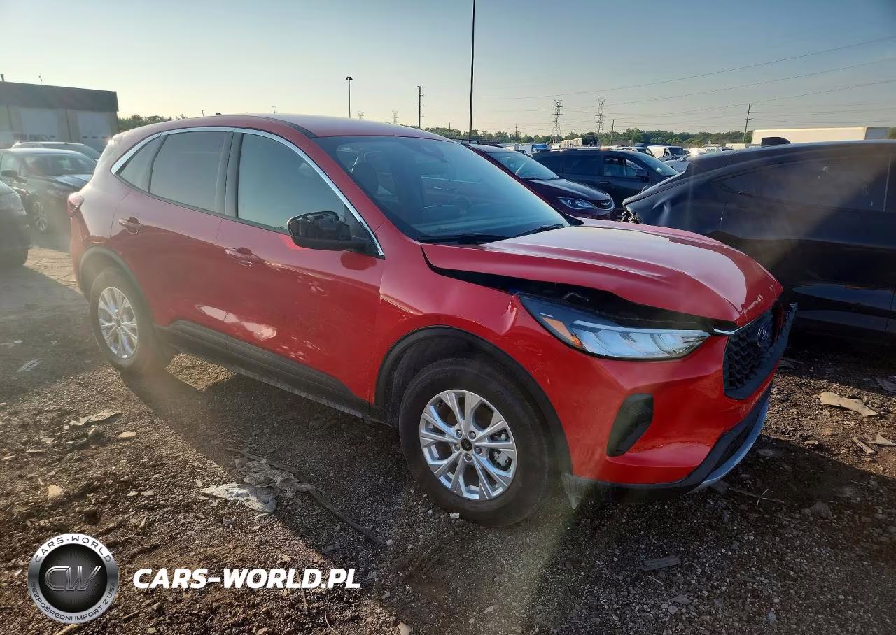 2024 Ford Escape VIN:1FMCU9GNXRUA58190 - 4