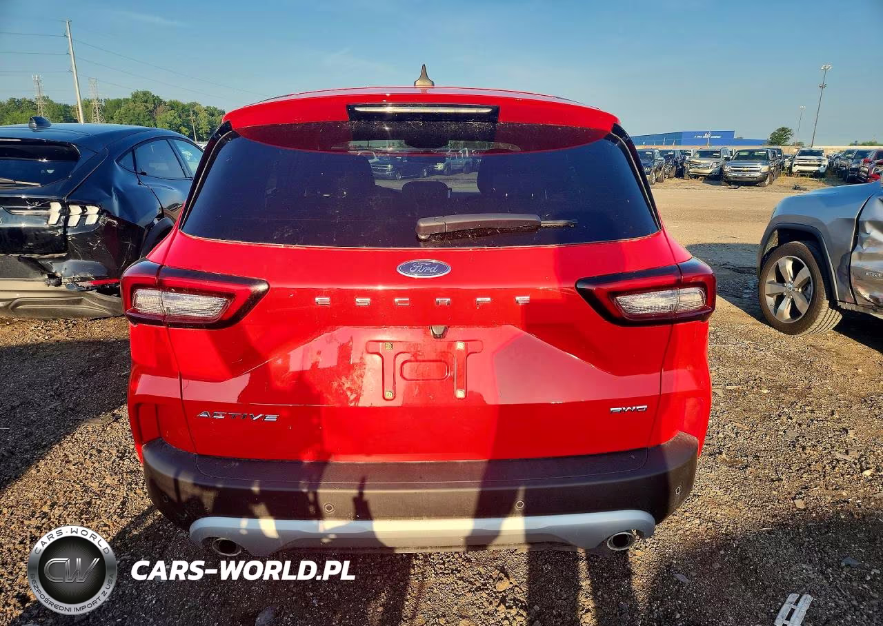2024 Ford Escape VIN:1FMCU9GNXRUA58190 - 6