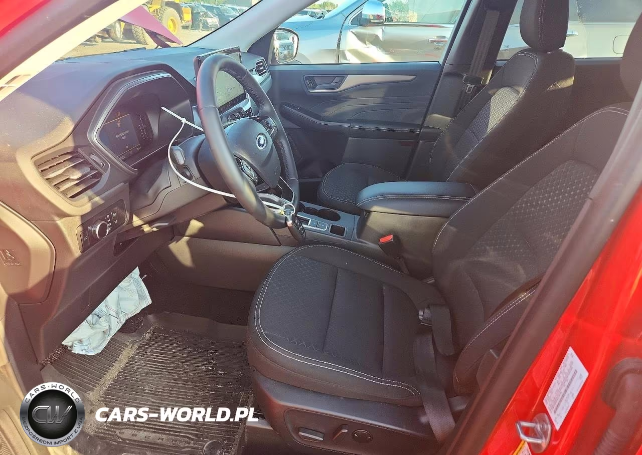 2024 Ford Escape VIN:1FMCU9GNXRUA58190 - 7