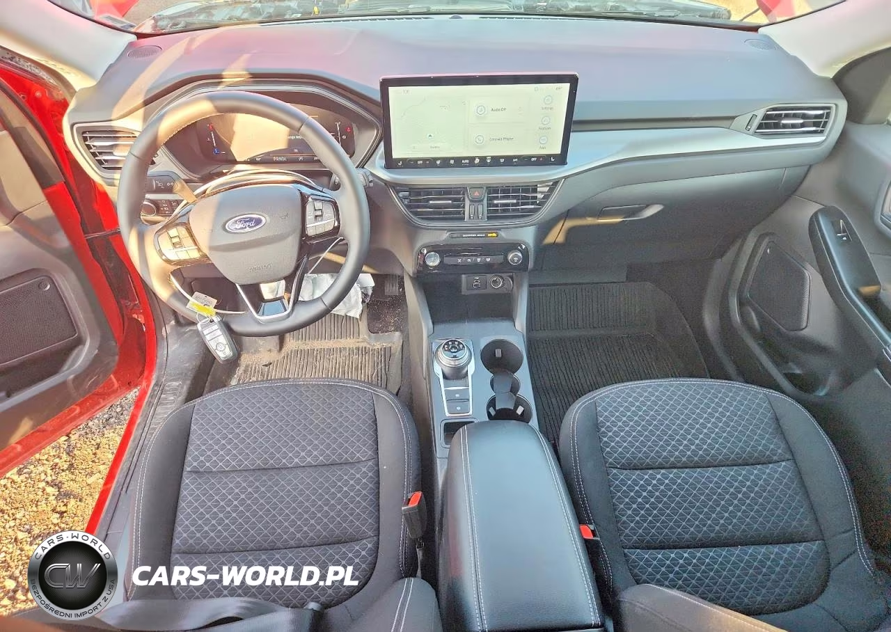 2024 Ford Escape VIN:1FMCU9GNXRUA58190 - 8