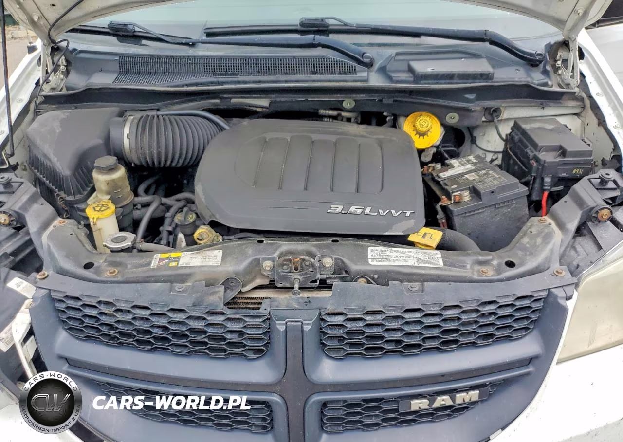 2014 Ram Tradesman VIN:2C4RRGAG7ER469018 - 12