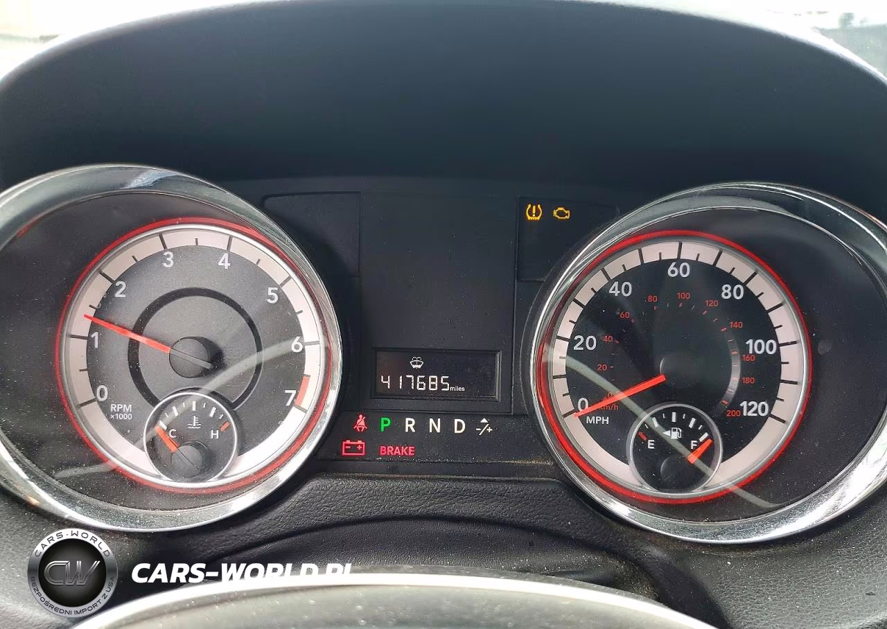 2014 Ram Tradesman VIN:2C4RRGAG7ER469018 - 9