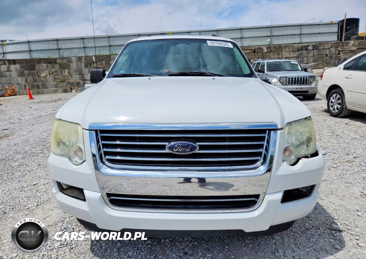 2008 Ford Explorer Xlt VIN:1FMEU73898UA98112 - 5