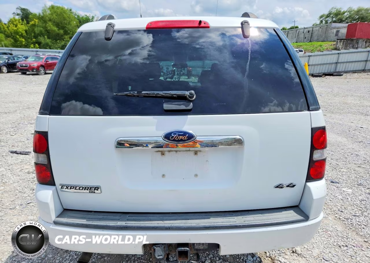 2008 Ford Explorer Xlt VIN:1FMEU73898UA98112 - 6