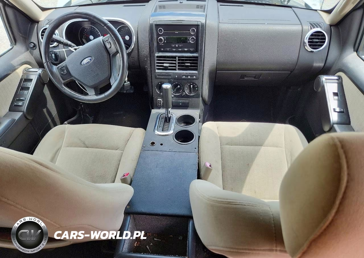 2008 Ford Explorer Xlt VIN:1FMEU73898UA98112 - 8