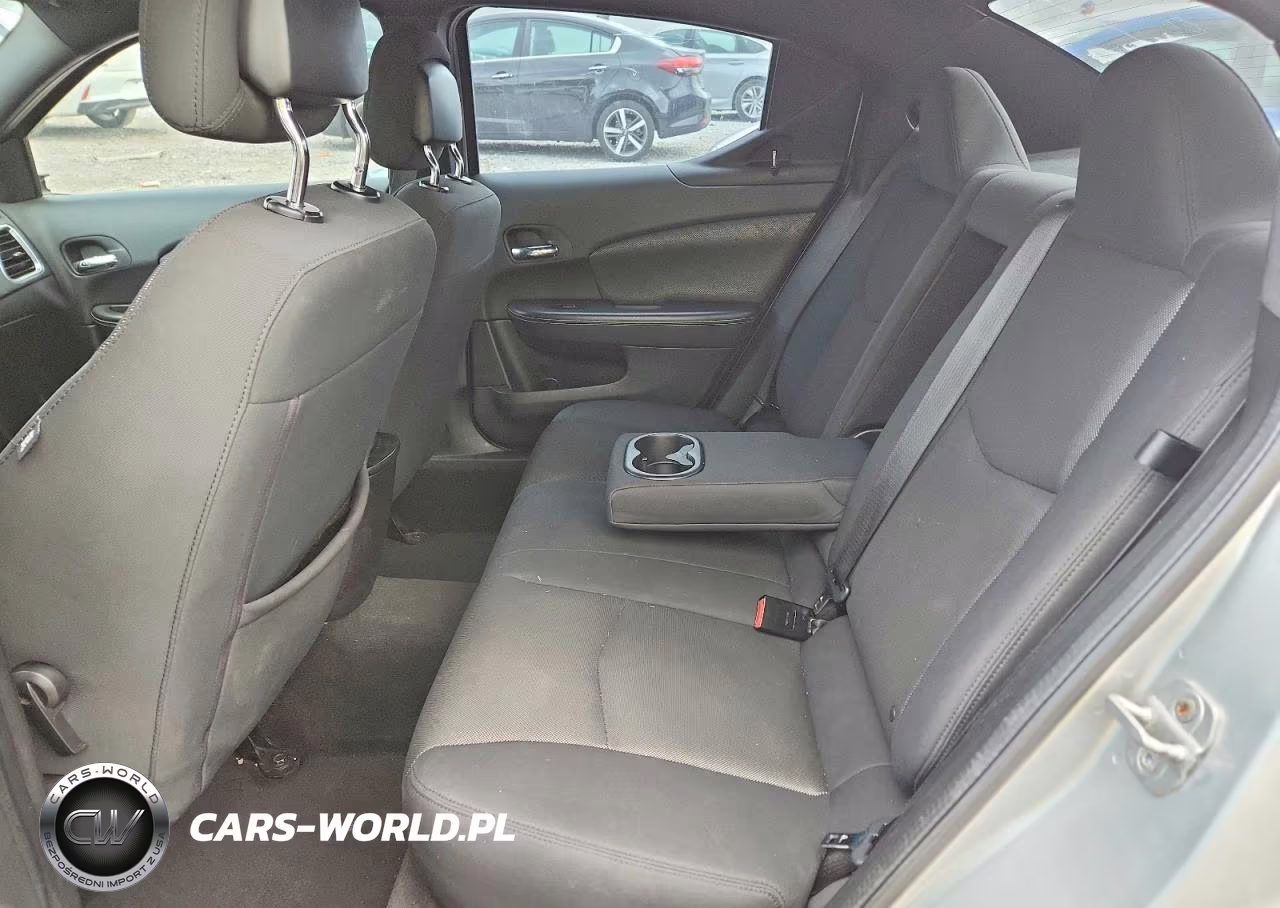 2011 Dodge Avenger Express VIN:1B3BD4FBXBN624828 - 10