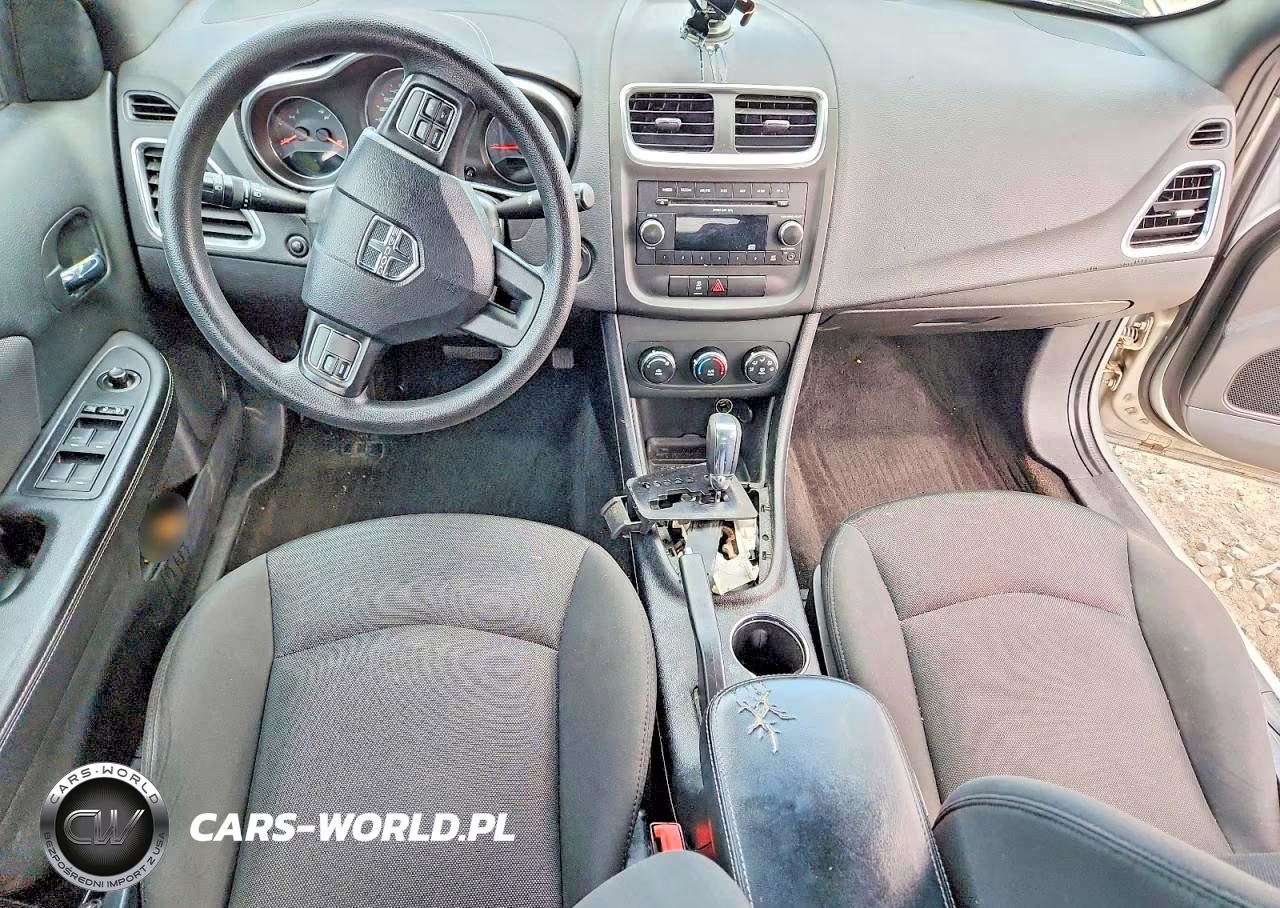 2011 Dodge Avenger Express VIN:1B3BD4FBXBN624828 - 8