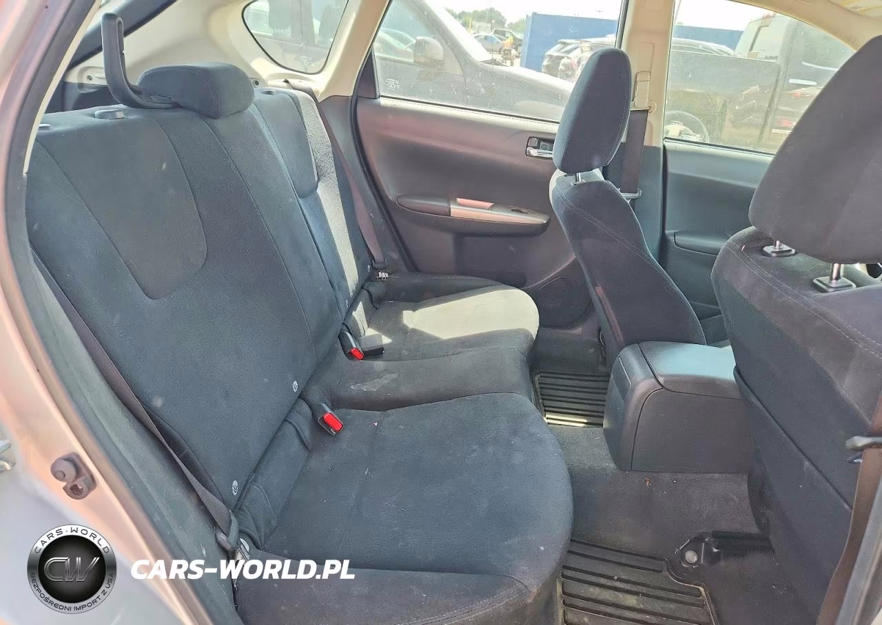 2008 Subaru Impreza 2.5I VIN:JF1GH616X8H823406 - 10
