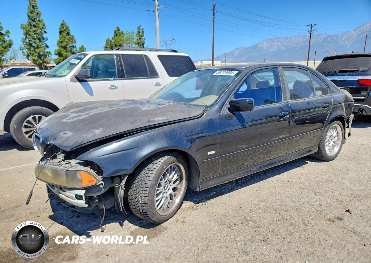 2003 BMW 530 I Automatic