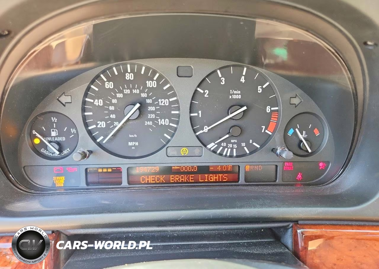 2003 BMW 530 I Automatic VIN:WBADT63473CK30564 - 9