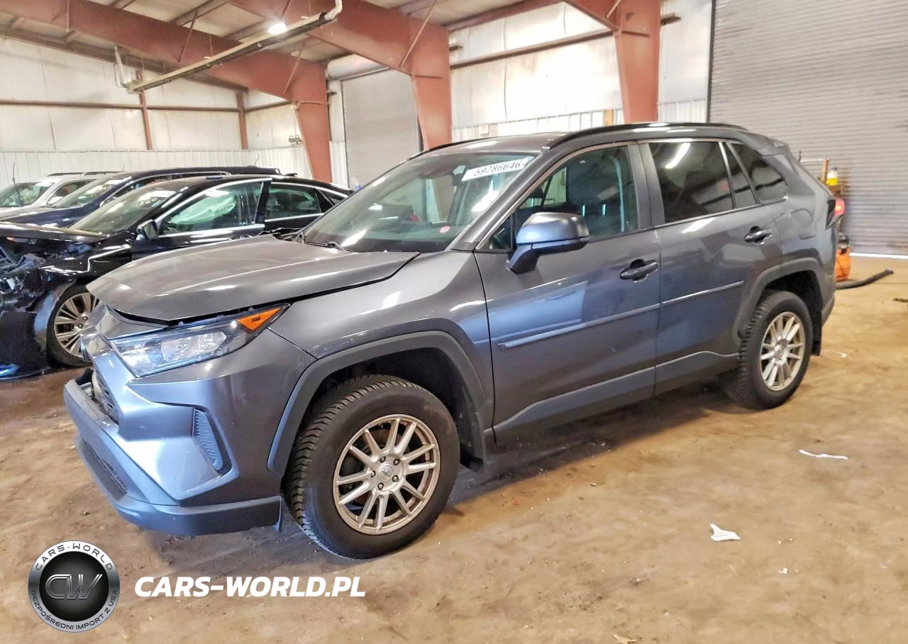 2020 Toyota Rav4 Le – zdjęcie 1 z 13