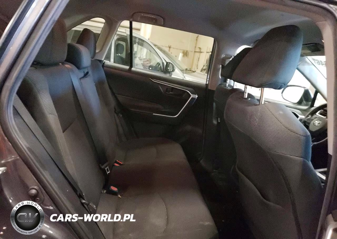 2020 Toyota Rav4 Le VIN:2T3F1RFV7LC128235 - 11