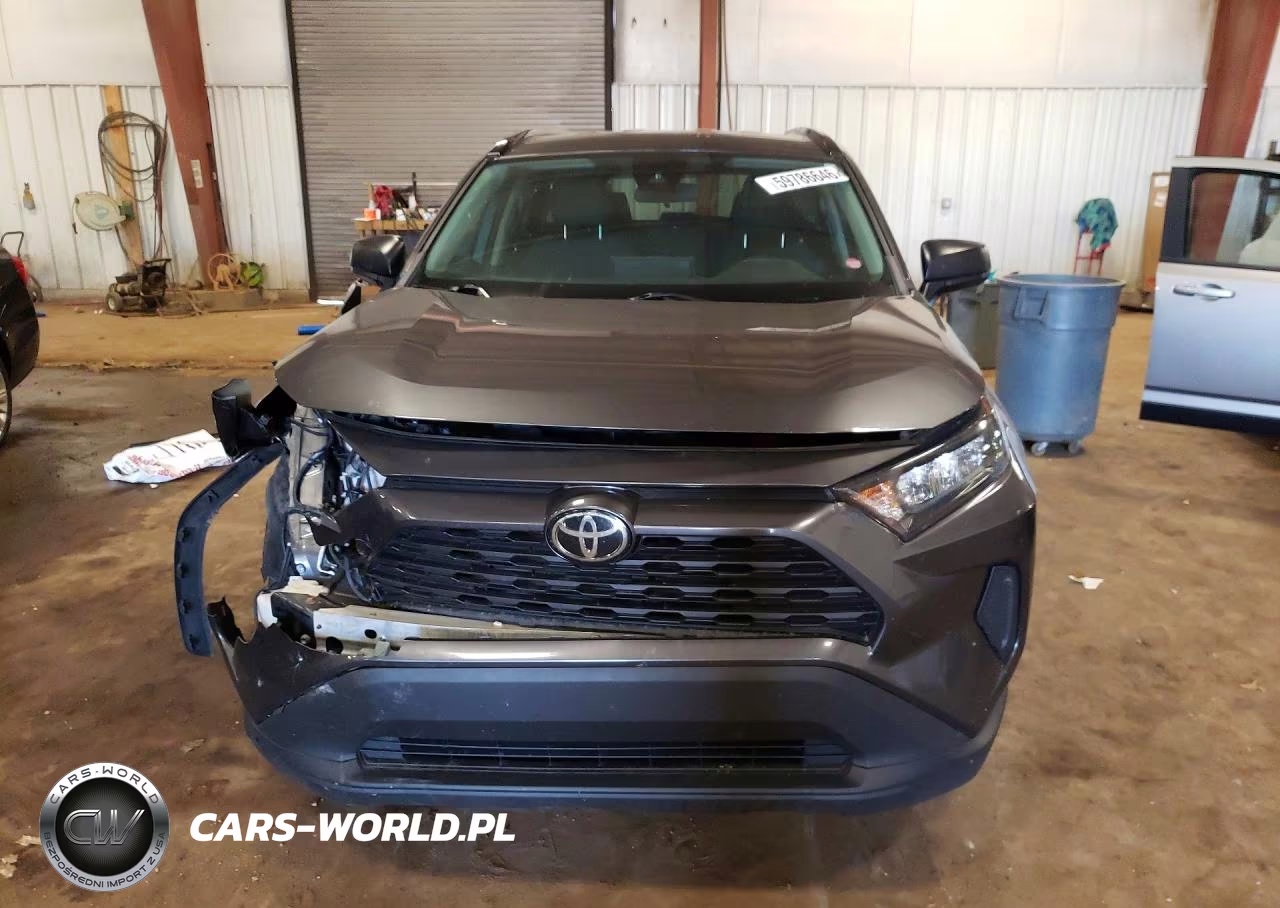 2020 Toyota Rav4 Le VIN:2T3F1RFV7LC128235 - 5