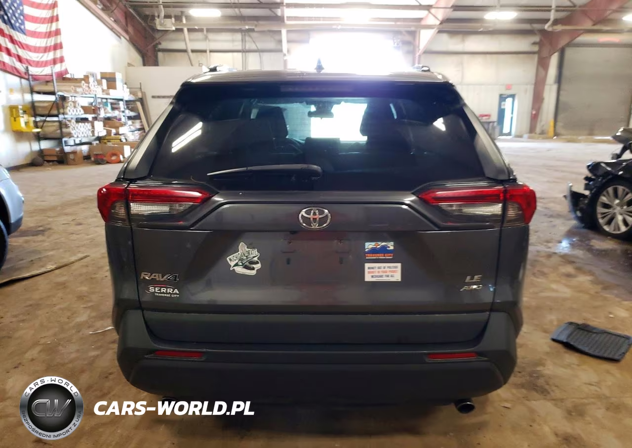 2020 Toyota Rav4 Le VIN:2T3F1RFV7LC128235 - 6