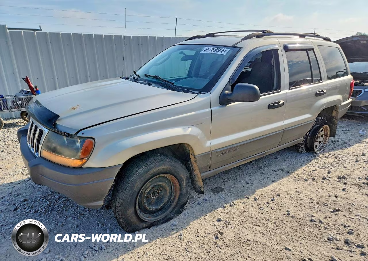 2003 Jeep Grand Cherokee Laredo