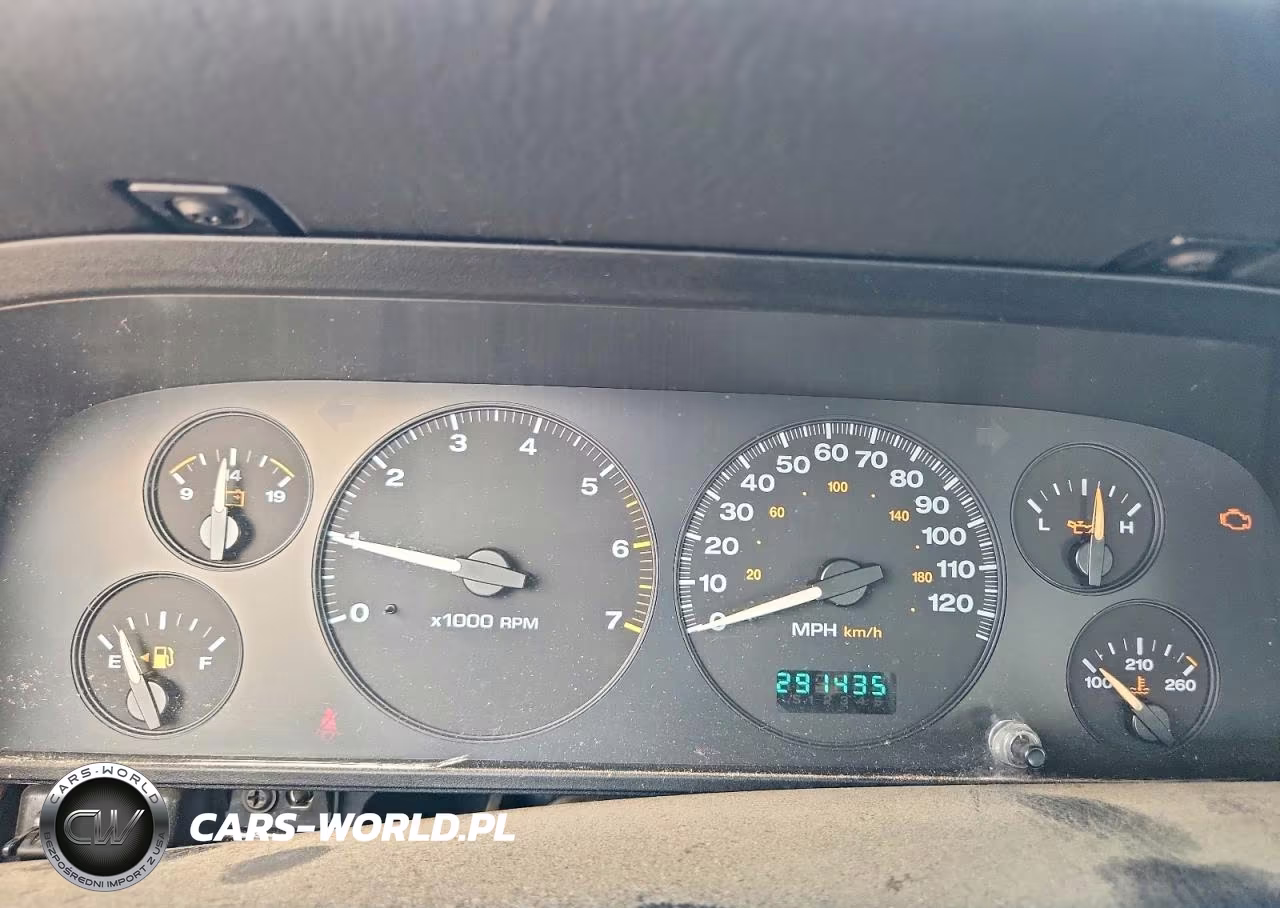 2003 Jeep Grand Cherokee Laredo VIN:1J4GW48S03C527303 - 9