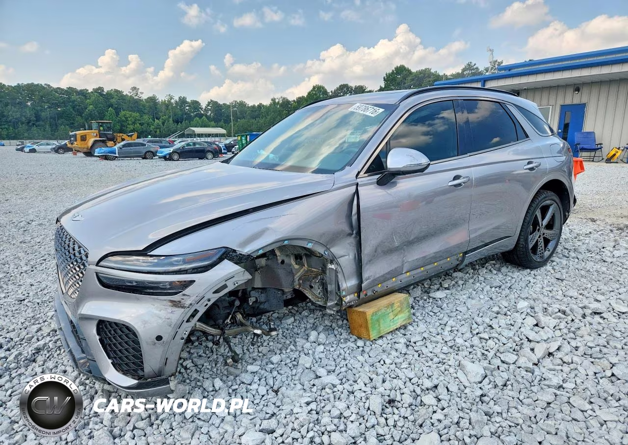 2022 Genesis Gv70 2.5T Standard