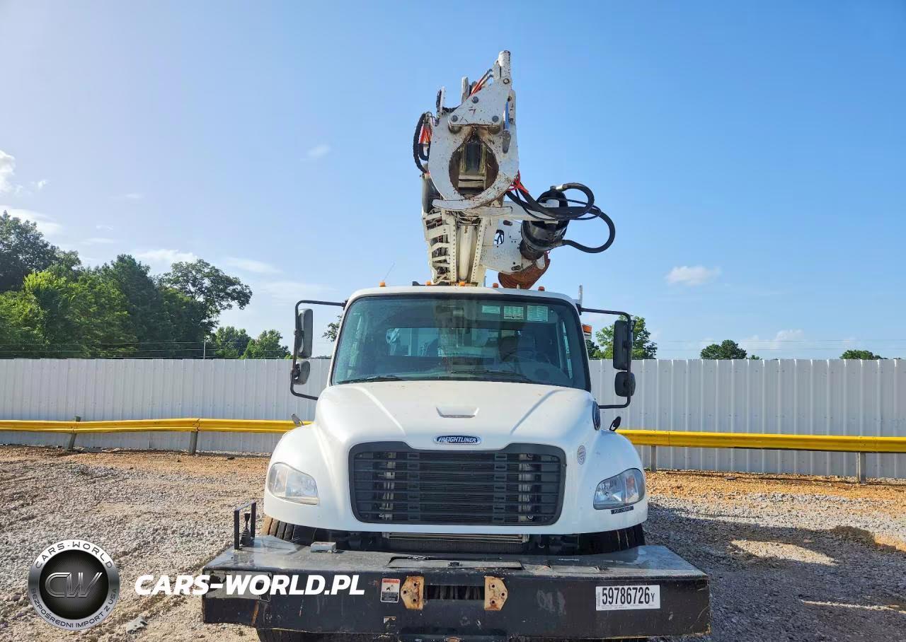 2022 Freightliner Business Class M2 Digger Derrick Truck VIN:1FVACXFC2NHNC4782 - 5