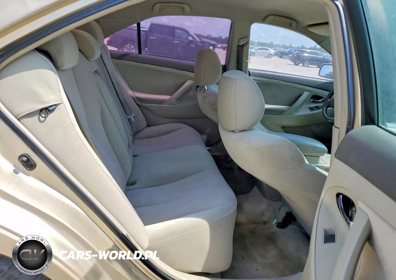 2011 Toyota Camry Le VIN:4T1BF3EK8BU199597 - 10