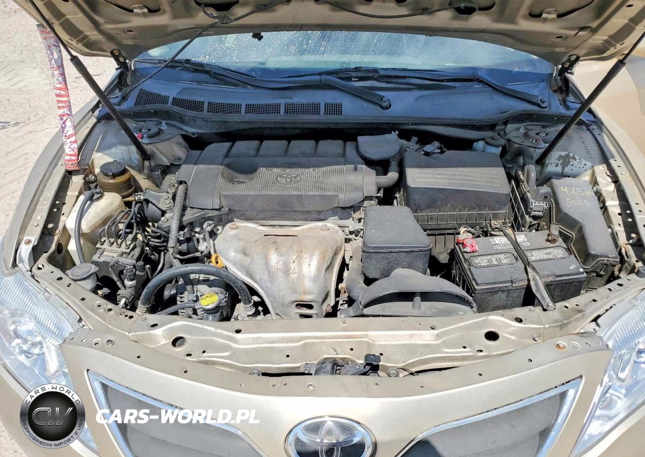 2011 Toyota Camry Le VIN:4T1BF3EK8BU199597 - 11