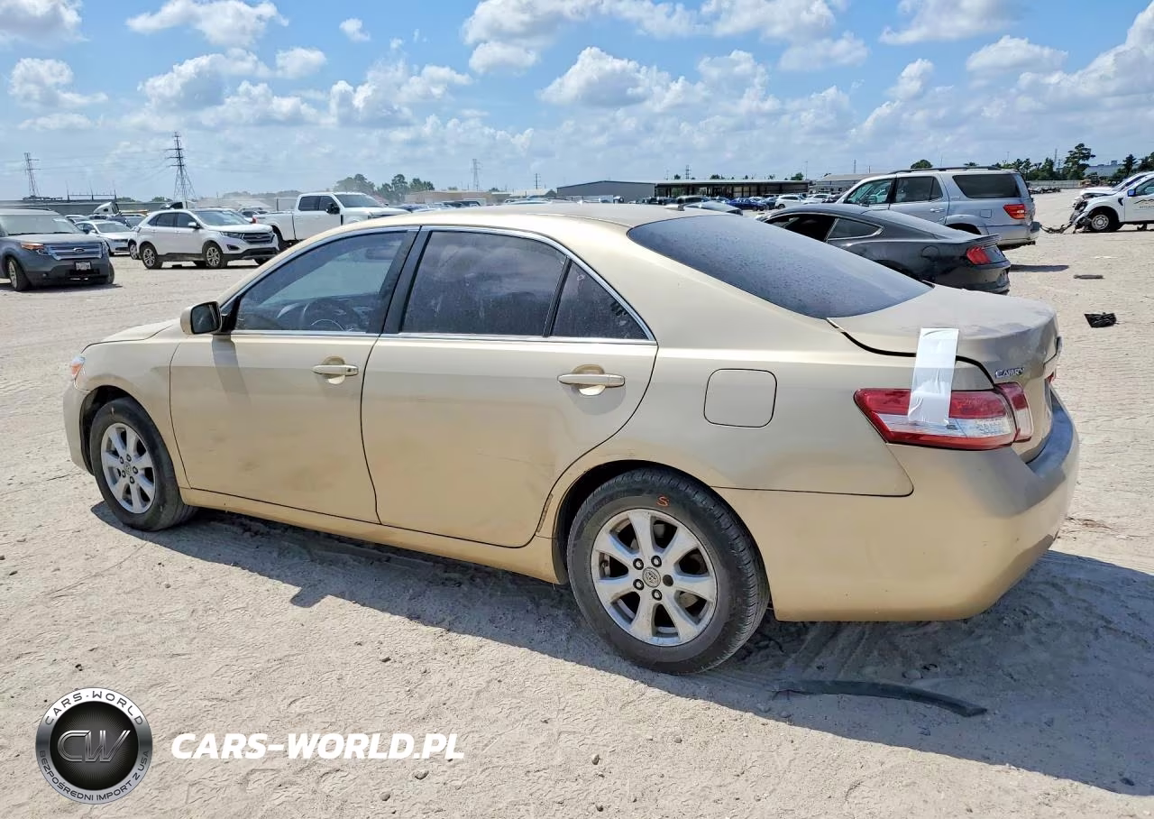 2011 Toyota Camry Le VIN:4T1BF3EK8BU199597 - 2