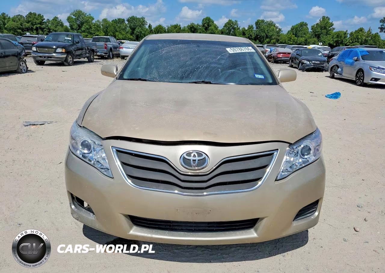 2011 Toyota Camry Le VIN:4T1BF3EK8BU199597 - 5