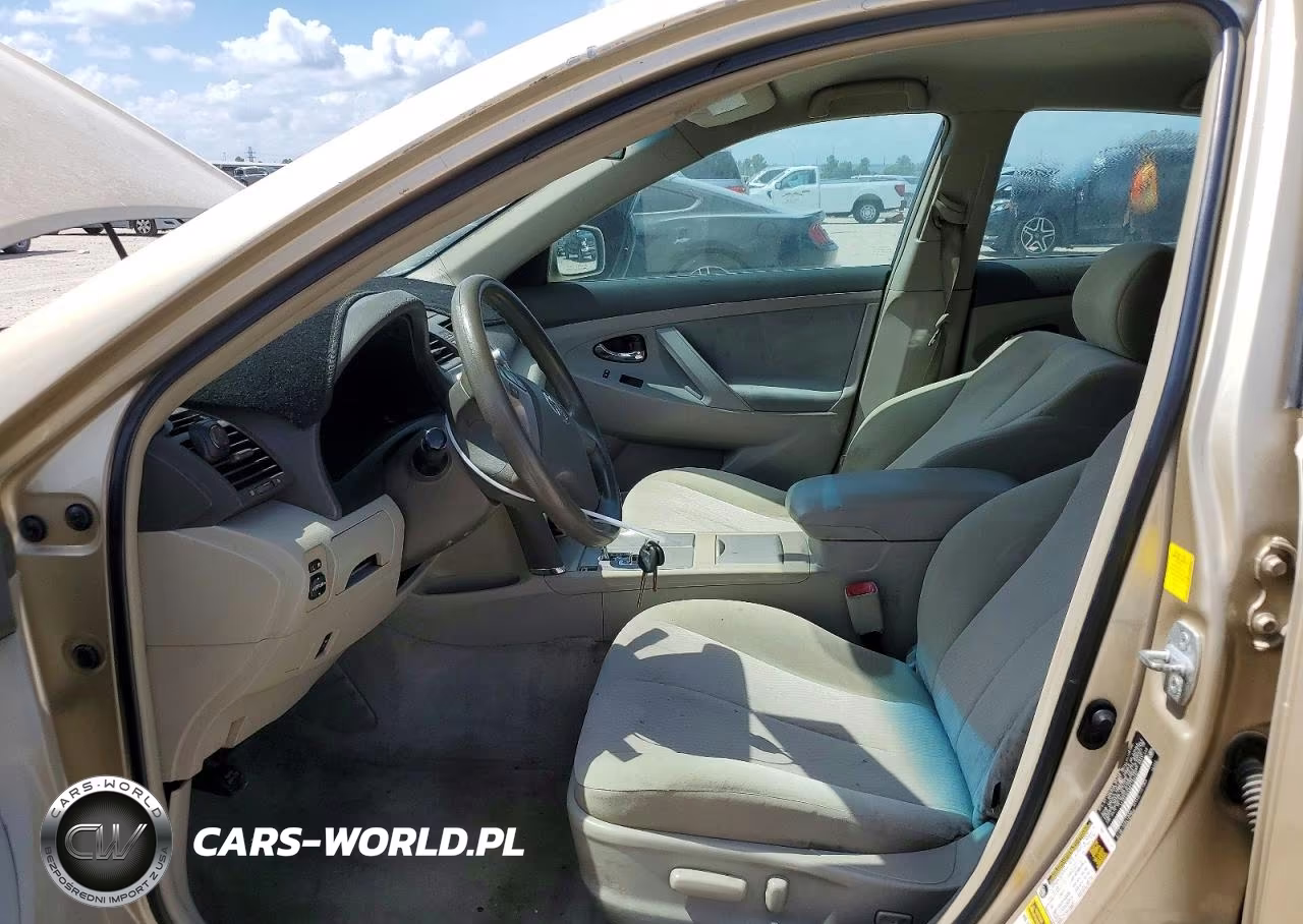 2011 Toyota Camry Le VIN:4T1BF3EK8BU199597 - 7