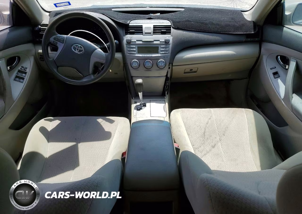 2011 Toyota Camry Le VIN:4T1BF3EK8BU199597 - 8