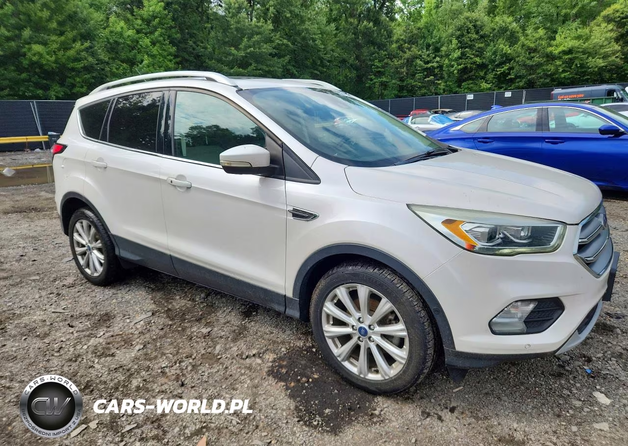 2017 Ford Escape Titanium VIN:1FMCU0JD6HUC73561 - 4