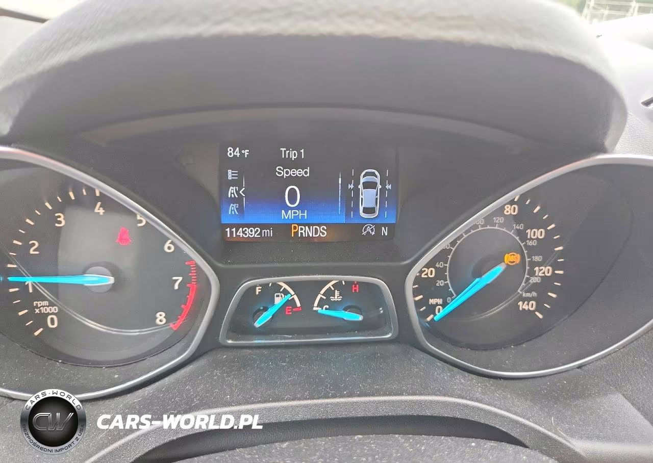 2017 Ford Escape Titanium VIN:1FMCU0JD6HUC73561 - 9