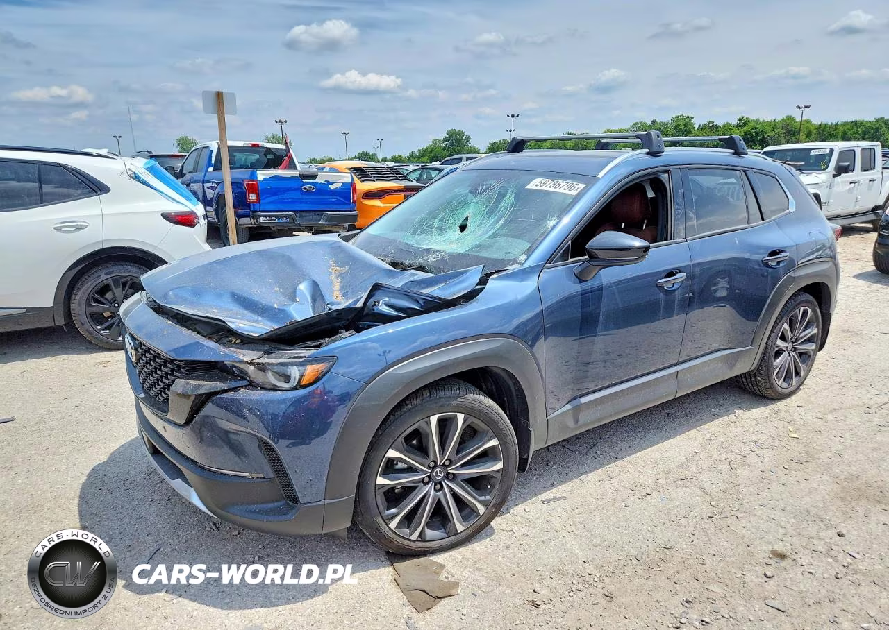2025 Mazda Cx-50 Premium Plus – zdjęcie 1 z 13