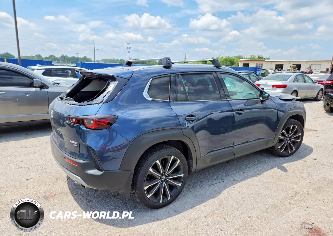 2025 Mazda Cx-50 Premium Plus VIN:7MMVABEY7SN376973 - 3