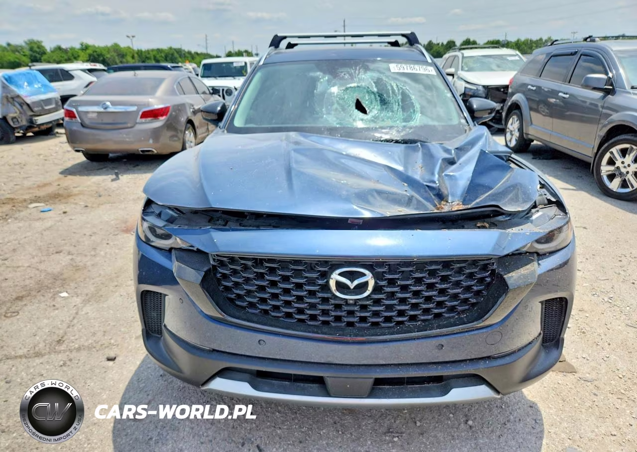2025 Mazda Cx-50 Premium Plus VIN:7MMVABEY7SN376973 - 5