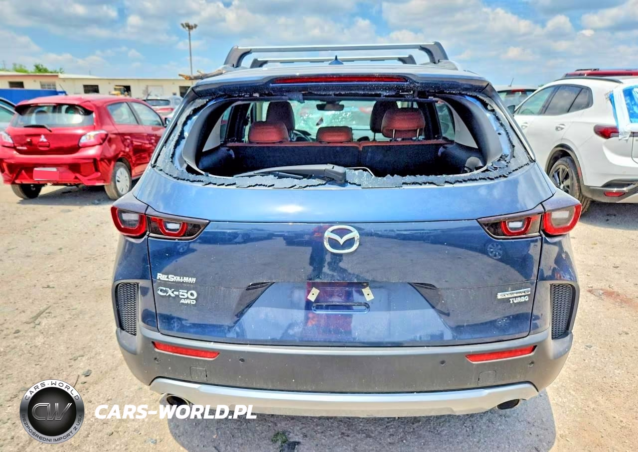 2025 Mazda Cx-50 Premium Plus VIN:7MMVABEY7SN376973 - 6