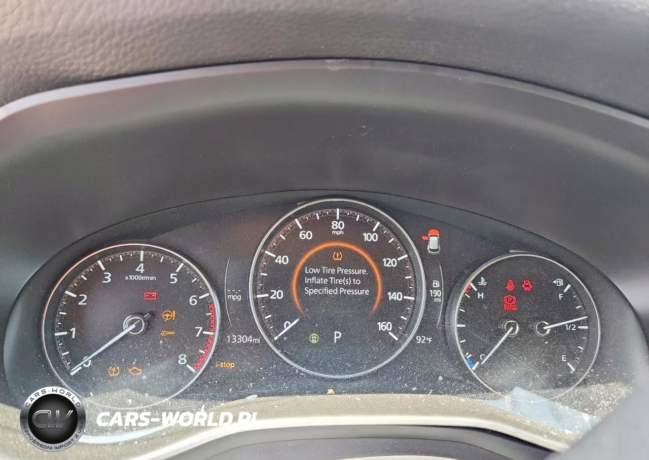 2025 Mazda Cx-50 Premium Plus VIN:7MMVABEY7SN376973 - 9