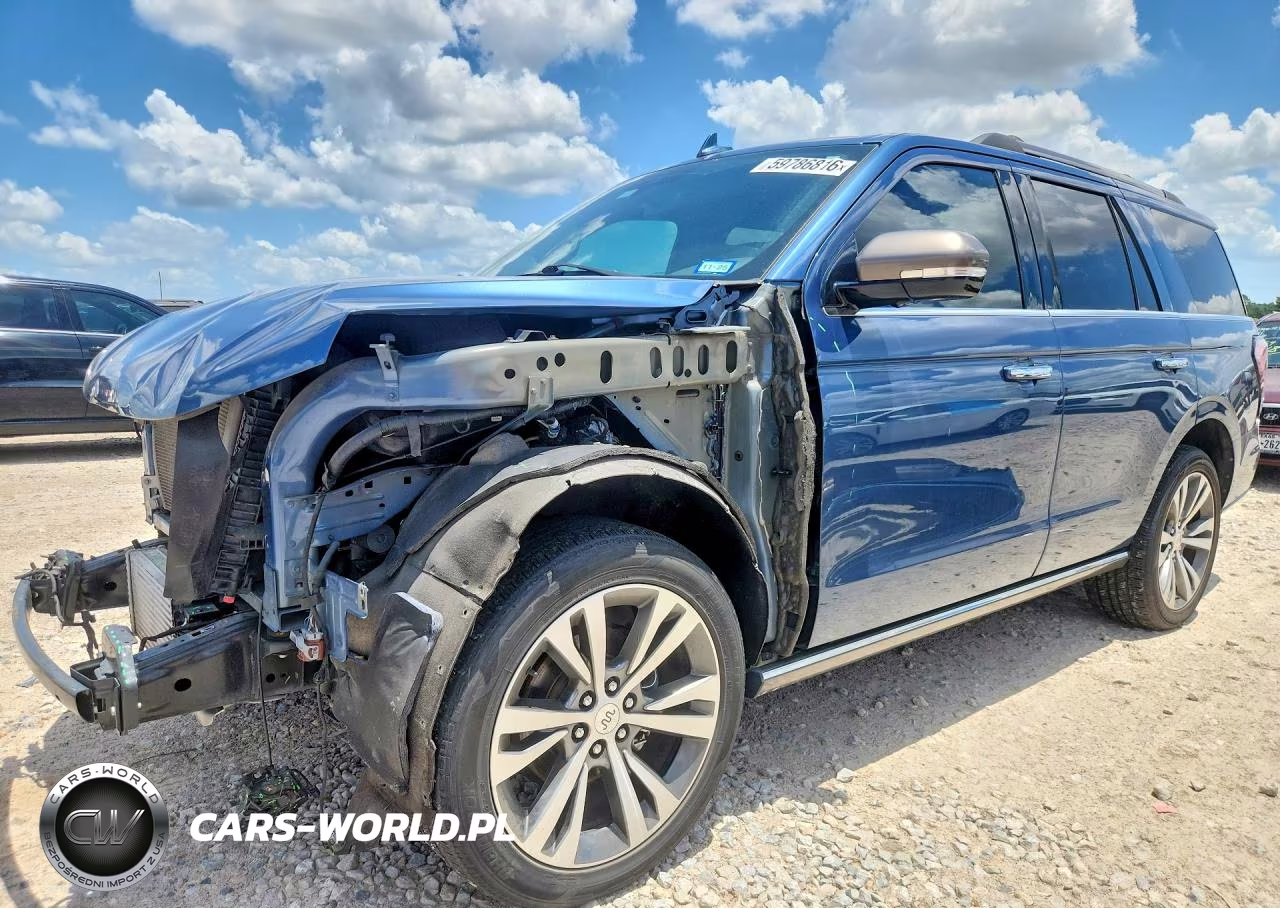 2020 Ford Expedition King Ranch – zdjęcie 1 z 13