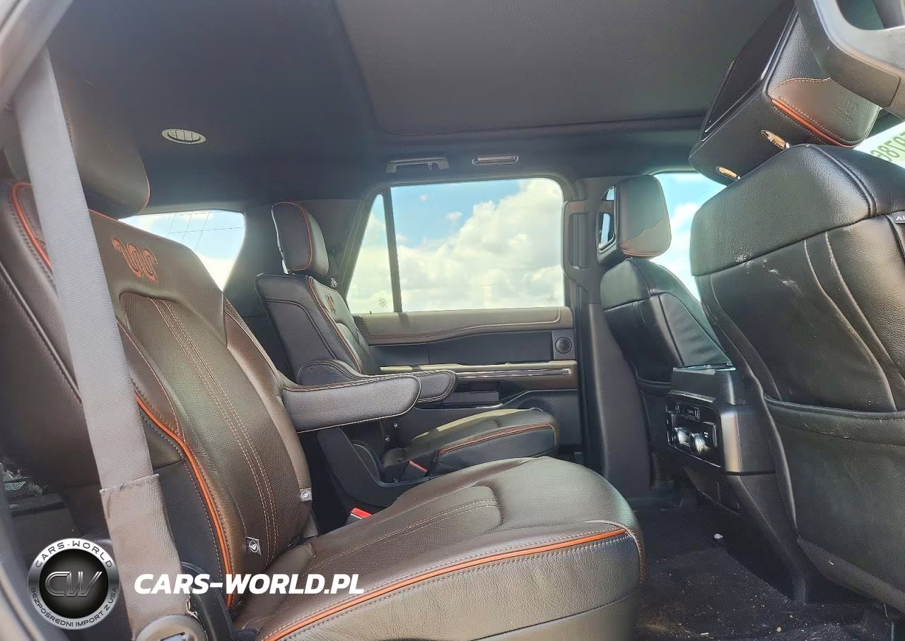 2020 Ford Expedition King Ranch VIN:1FMJU1NT5LEA80397 - 10