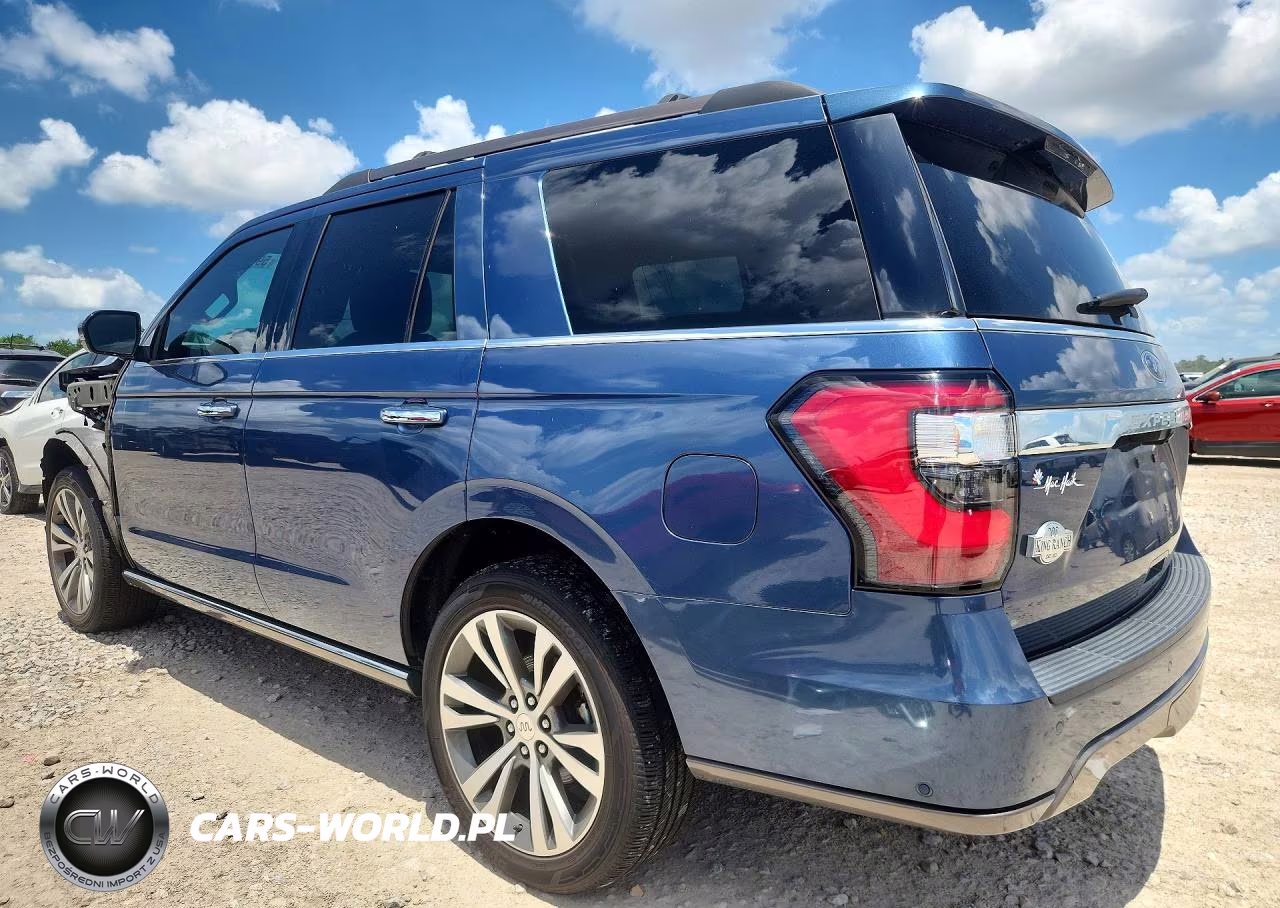 2020 Ford Expedition King Ranch VIN:1FMJU1NT5LEA80397 - 2
