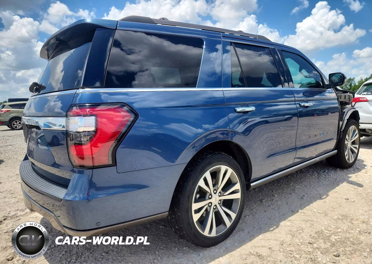 2020 Ford Expedition King Ranch VIN:1FMJU1NT5LEA80397 - 3