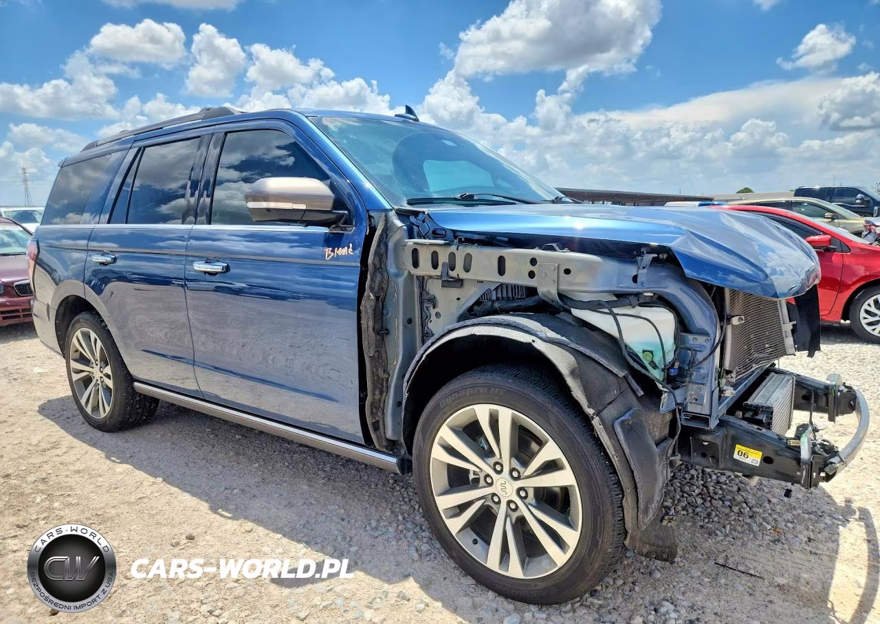 2020 Ford Expedition King Ranch VIN:1FMJU1NT5LEA80397 - 4