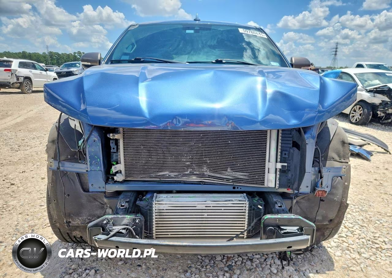 2020 Ford Expedition King Ranch VIN:1FMJU1NT5LEA80397 - 5