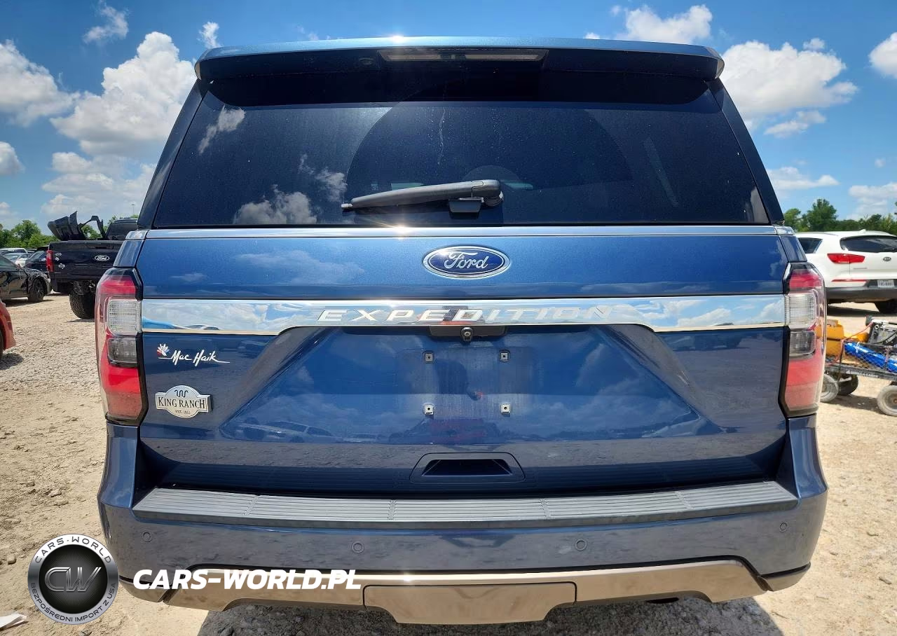 2020 Ford Expedition King Ranch VIN:1FMJU1NT5LEA80397 - 6
