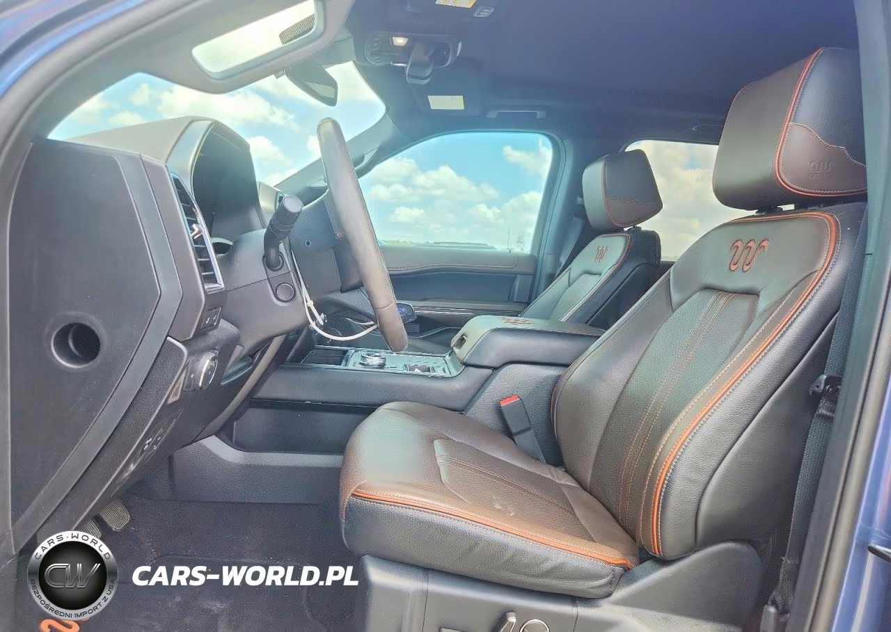 2020 Ford Expedition King Ranch VIN:1FMJU1NT5LEA80397 - 7