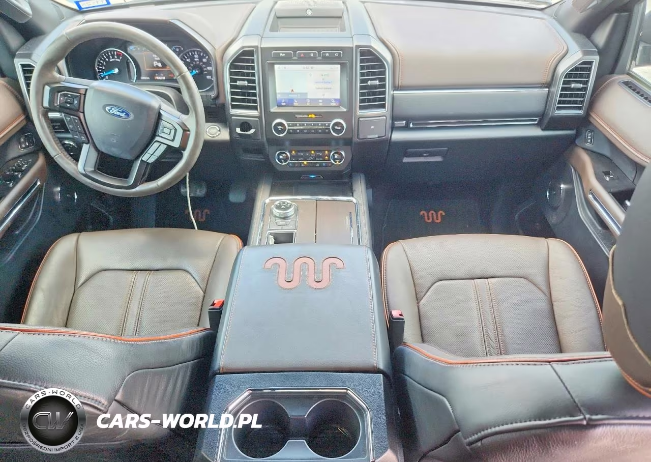 2020 Ford Expedition King Ranch VIN:1FMJU1NT5LEA80397 - 8