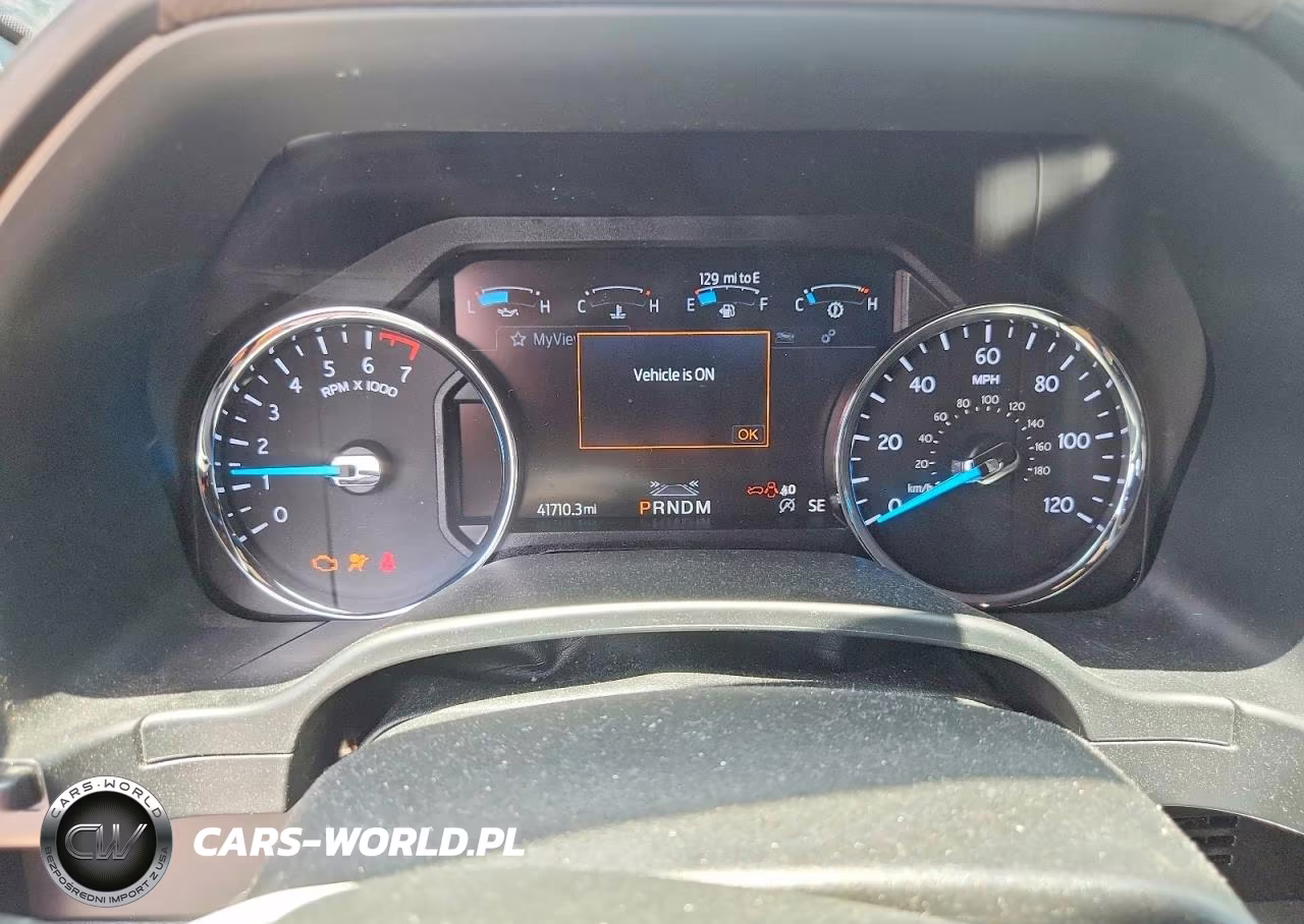 2020 Ford Expedition King Ranch VIN:1FMJU1NT5LEA80397 - 9