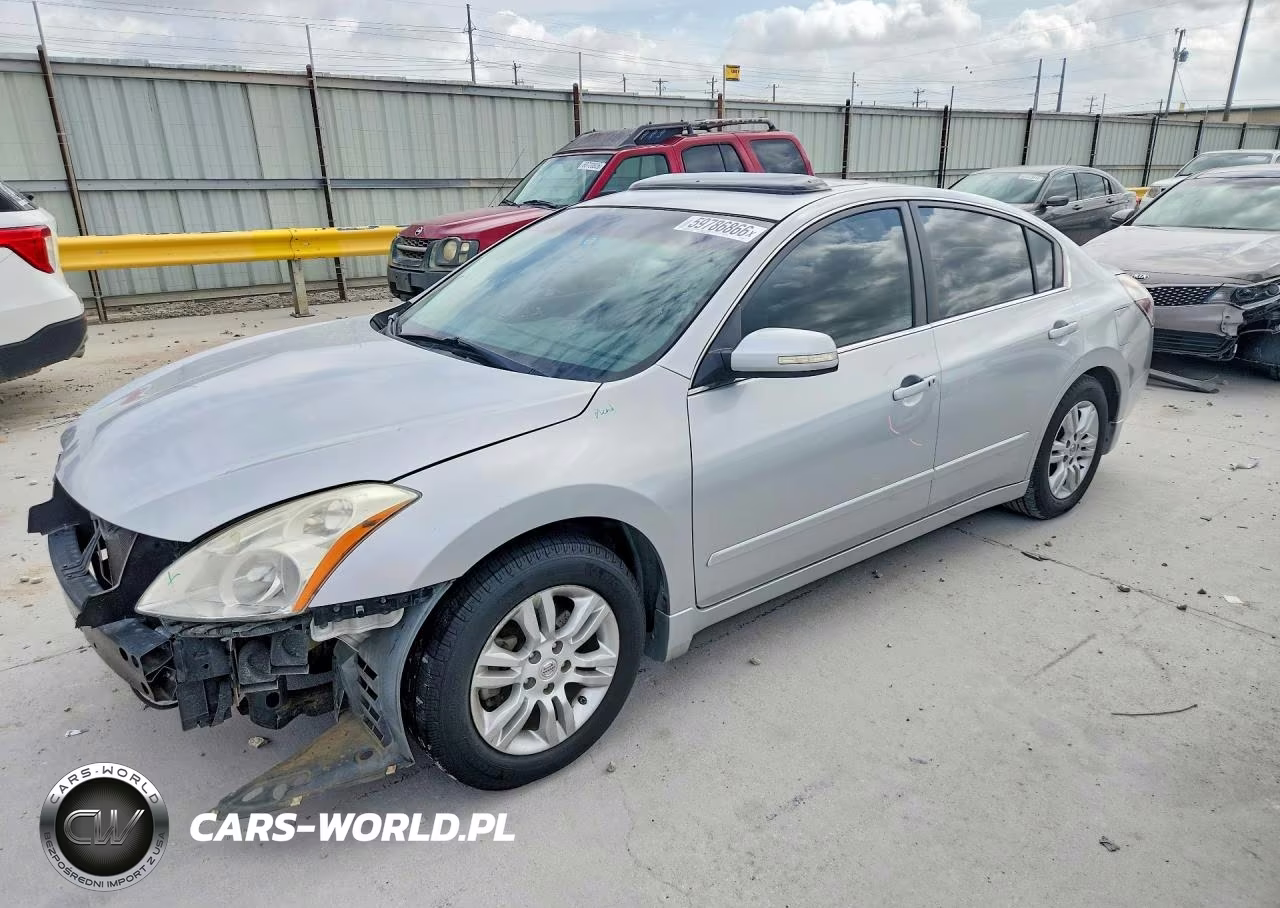 2010 Nissan Altima 2.5