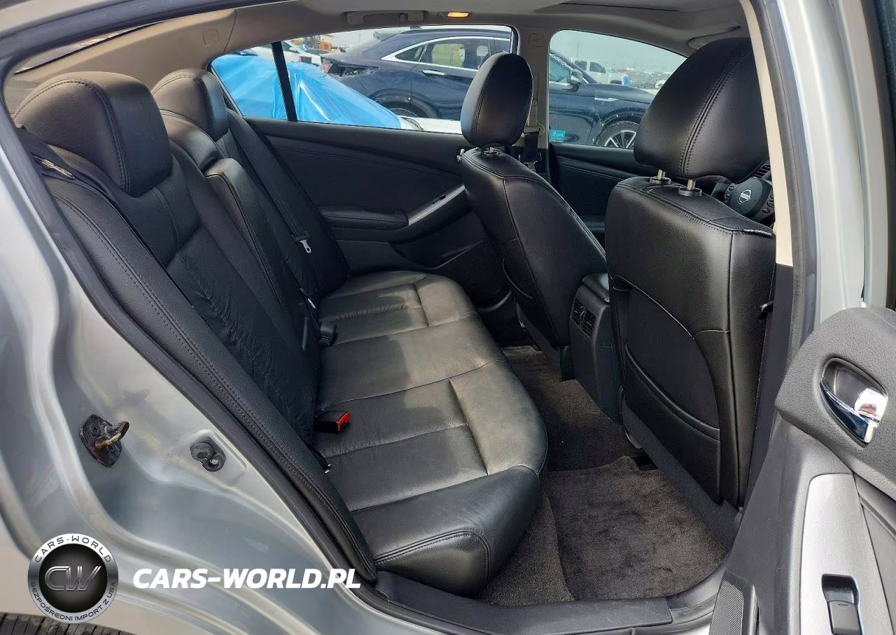 2010 Nissan Altima 2.5 VIN:1N4AL2AP2AN493824 - 10