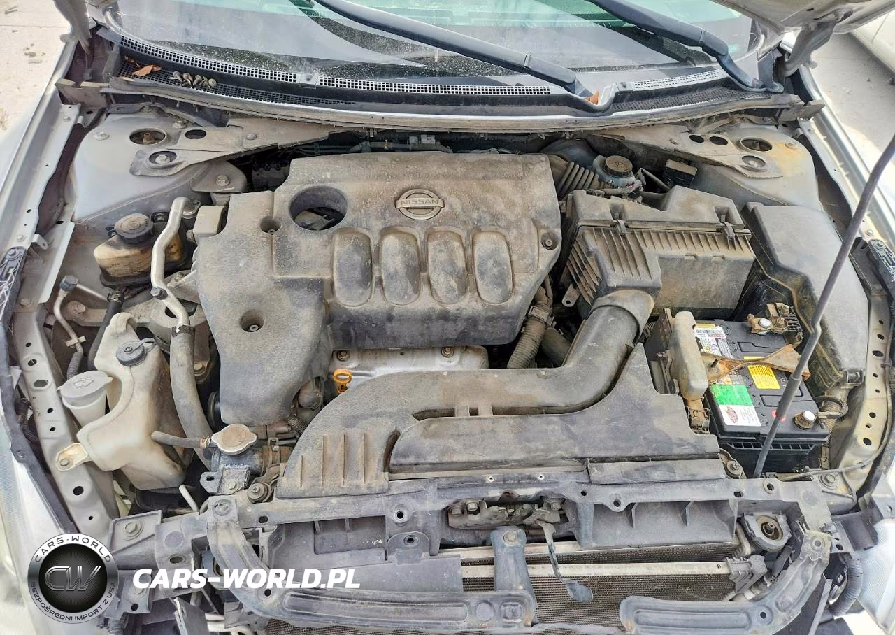 2010 Nissan Altima 2.5 VIN:1N4AL2AP2AN493824 - 11