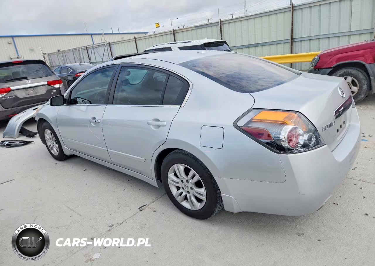2010 Nissan Altima 2.5 VIN:1N4AL2AP2AN493824 - 2